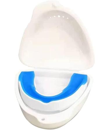Snore Stopper Mouthpiece | Adjustable Snoring Solution for Men & Women | Prevent Bruxism & Improve Sleep Quality | Bias&Belief - Buy Online on GoSupps.com