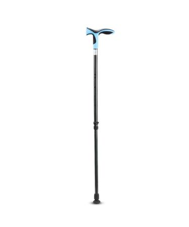 Older Crutches Lightweight Walking Stick/Crutches with Ergonomic Handle Adjustable Walking Stick with Non Slip Base for Men Disabled Women Injured Elderly Injured Elderly Grandmothe Practic