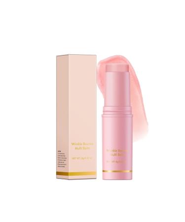 SONGVISON Multipurpose anti-wrinkle balm moisturizing treatment for face and lips enriched with collagen anti-aging balm to fill deep wrinkles moisturizing and firming lifting cream for