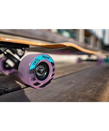Rayne Longboards Supreme 36 Longboard Complete - Future Killer 35 - Buy Online on GoSupps.com