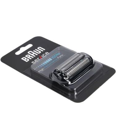 LUTH Premium Profi Parts Shaving Head Cassette Combo Pack Compatible with Braun 53B - 81733844 | International Shipping Available - Buy Online on GoSupps.com