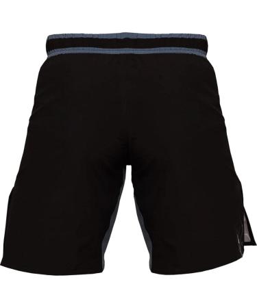 Hardcore Training Fight Shorts Sakura Men's - Boxing MMA BJJ Grappling Fitness - Medium - Buy Online on GoSupps.com