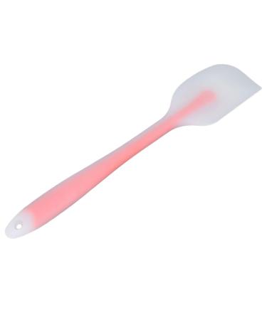 Non-Slip Reusable Wax Spatula | Frosted Silicone for Salon Use | High Temp Resistant & Non-Stick - Buy Online on GoSupps.com