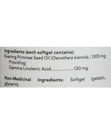 NOW Supplements Super Primrose Oil 1 300mg Softgels 60 Count - Buy Online on GoSupps.com