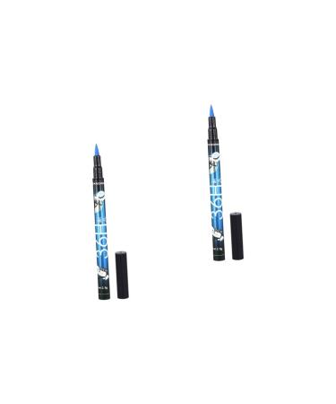 FRCOLOR FRCOLOR Set of 2 Liquid Eyeliners for Occasional Makeup