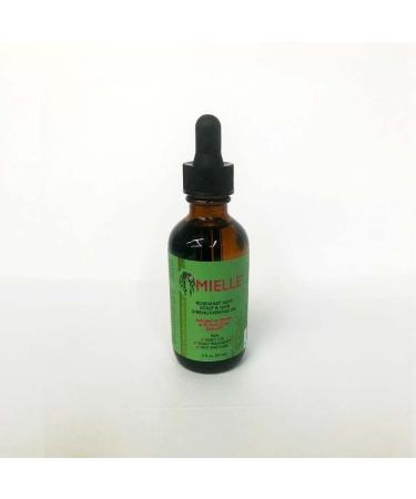 Mielle Rosemary Mint Organics Biotin Infused Hair Growth Bundle - 3 PCS - Buy Online on GoSupps.com