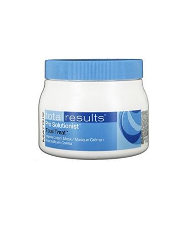 Matrix Pro Solutionist Creambath Mask 500ml - Nourishing Hair Treatment for International Shipping - Buy Online on GoSupps.com