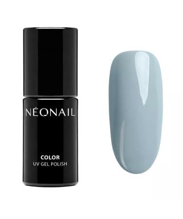 Neonail uv nail polish 7.2 ml green Meet Me at the river neonail colors uv lacquer gel nail nail design shellack meet me at the river 7.2 ml (1 Pack)