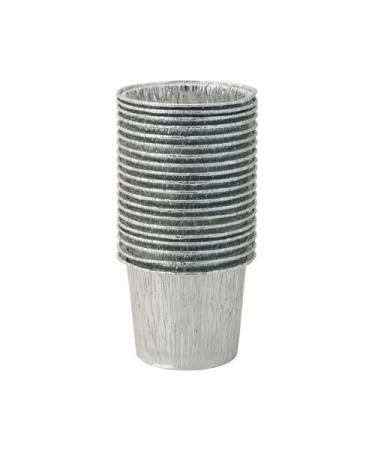 030471 - Deodorant foil cup for hot wax pellets Bikini Wax PK20