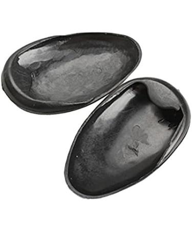 MADOC 10 Pairs Black Plastic Hairdressing Dye Coloring Ear Cover Protector - Buy Online on GoSupps.com
