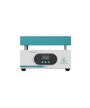 Artgos 946c LCD Digital Display Proofing station heating platform Adjustable heating plate Telephone screen. Replace the pre -heating station to maintain a constant temperature