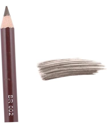 FOMIYES 4 Pcs Waterproof Eyeliner Makeup Eyebrow Penci Long Lasting Eyebrow Pencils Cosmetic Miss Major 1 count (Pack of 1) Picture 1x2pcs - Buy Online on GoSupps.com