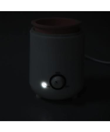 Buy Paraffin Wax Heater for Hands & Feet | Adjustable 250cc Silicone Wax Warmer | Reusable & Removable | European Standard (220V) - Buy Online on GoSupps.com