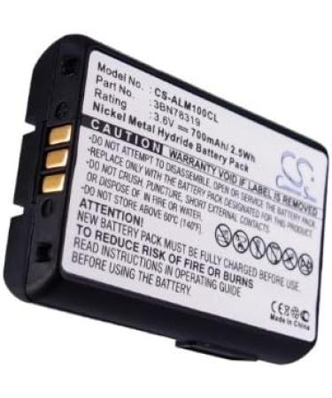 Buy 700mAh Battery Compatible with Octophon Open 400 D & Octopus - 3.6V Rechargeable | International Shipping - Buy Online on GoSupps.com