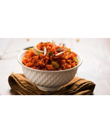 Festival Special Premium (Gajar Halwa 250g) Delicious Indian Traditional Sweets To Sweeten Up Your Celebration Best Gift For All Occasions Marriage Diwali Holi Sold By Kidzbuzz