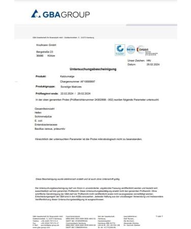 Buy Calcium Algae Powder | Natural Calcium Carbonate from Lithothamnium Calcareum | Bio-Available Minerals | Pureeraw 500g - Optimal Calcium & Magnesium Supplement - Buy Online on GoSupps.com