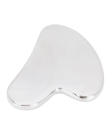 Stainless Steel Gua Sha Facial Tool - Lift Tighten and Massage for Radiant Skin | Buy Internationally - Buy Online on GoSupps.com