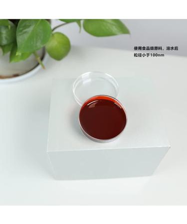 WonderLand Herbs Haematococcus pluvialis Water-Soluble Oil slurry 1% AW1 astaxanthin (ASTA) Emulsion HPLC 10 Grams (0.34 Fl oz.) The Strongest antioxidants Supplement Free Radical scavenging - Buy Online on GoSupps.com