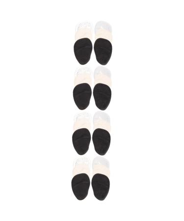 12 Pairs Non-Slip Forefoot Pad Metatarsal Pads for High Heels Metatarsal Pads for Women Forefoot Pads for Metatarsal Forefoot Pads Front Foot Pads Metatarsal Foot Pads