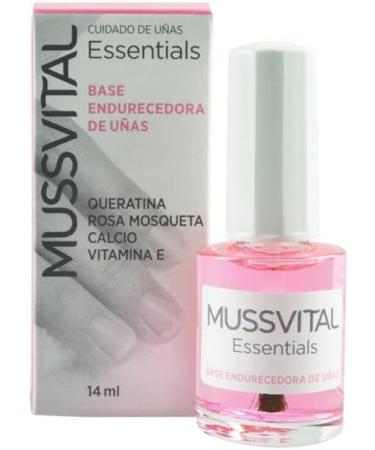 Mussvital Nail Polish Levellers - 150 g - Buy Online on GoSupps.com