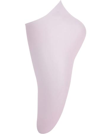 Silicone Socks Latex Gel Moisturizing Foot Care Socks Exfoliating AntiCracking Soft Aloe Women Spa Pedicure for Repairing Dry Feet Anti Slip S 33 35 Soften Skin L 39 41 S(33-35) - Buy Online on GoSupps.com