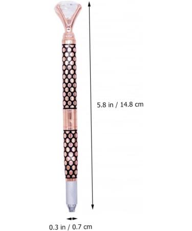 Beavorty 2pcs embroidery pen eyebrow kit eyebrow pen makeup supply microblading pen head pen embroidered 3d - Buy Online on GoSupps.com