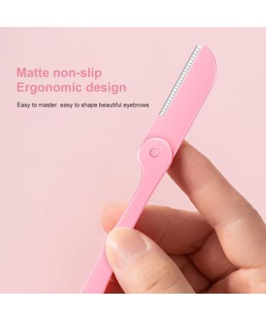 Shop Quality Eyebrow Razors & Hair Removers for Women - 1-5 Piece Shaver Sets | Beauty Make-Up Tools - Buy Online on GoSupps.com