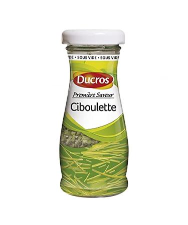 Ducros Première Saveur Ciboulette Sous Vide 2g (lot de 3