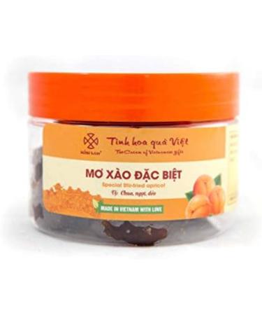 PLAT FIRM Seed germination Omai Hong Lam special Apricot Stirfried Vietnamese gift Mo Xao Dac Biet 200g - Buy Online on GoSupps.com