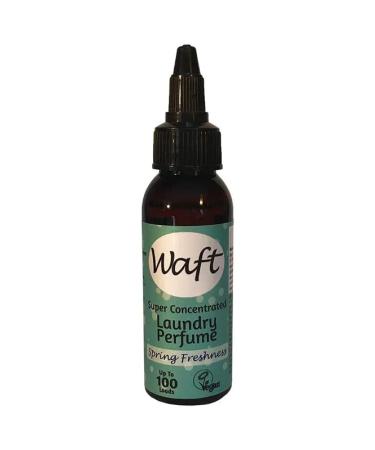 Waft Concentrated Laundry Perfume - Spring Freshness 50ml