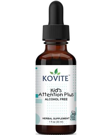 Kovite Kid"s Attention Plus - 1 fl oz.