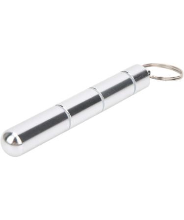 Shop Heepdd Ear Spoon Set - 6 Pcs Stainless Steel Ear Cleaning Kit with Storage Tube & Keychain - Effective Lard Removal for Body Peeling - Buy Online on GoSupps.com