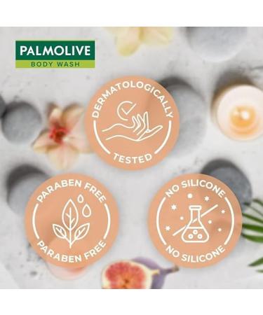 Luminous Oil Rejuvenating Body Wash for All Skin Types | 250ml Natural Fig Oil & White Orchid Extracts | Soft & Radiant Skin | PH Balanced Shower Gel - Buy Online on GoSupps.com