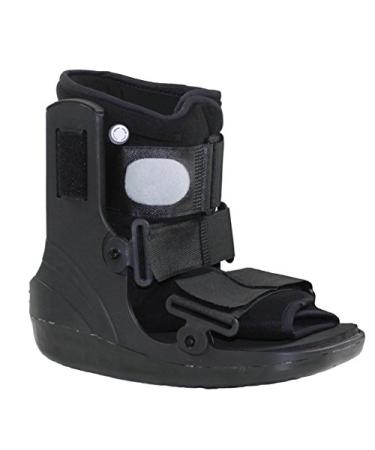 Air Cam Walker Fracture Cast Boot Medical / Orthopedic Boot (Large Short)