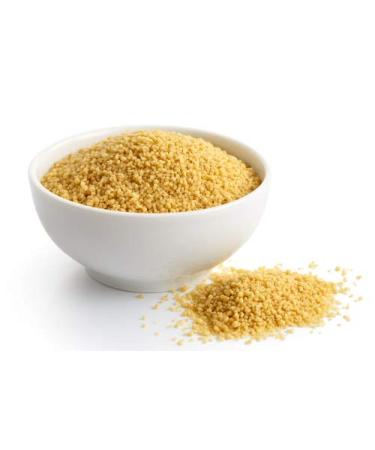 Kartago Authentic Tunisian Medium Grain Dried Couscous 1kg - Pack of 2 - Buy Online on GoSupps.com