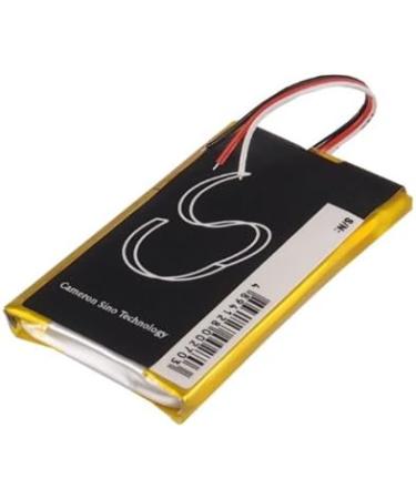 Replacement Battery for Apple iPod Nano 2GB & 4GB - Compatible with MA004LL/A - Part Numbers 616-0223 616-0224 616-0283 - 400mAh/3.7V - Buy Online on GoSupps.com