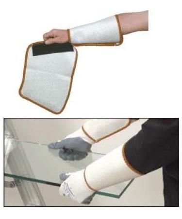 Buy CRL 7 Nylon Wrist Protectors - Durable & Comfortable | International Shipping Available - Buy Online on GoSupps.com