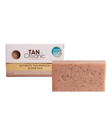ULTIMATE TAN REMOVAL SCRUB BAR 125g