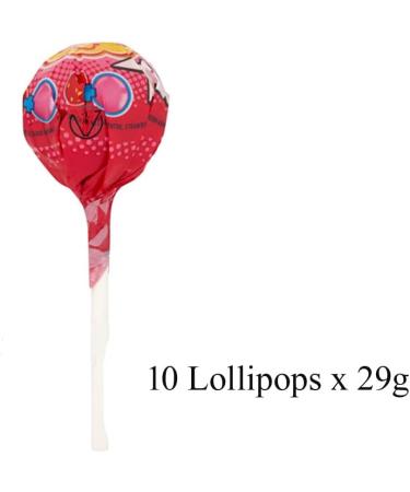 Chupaa Chups XXL Lollipops 10 x 29g - Buy Online on GoSupps.com