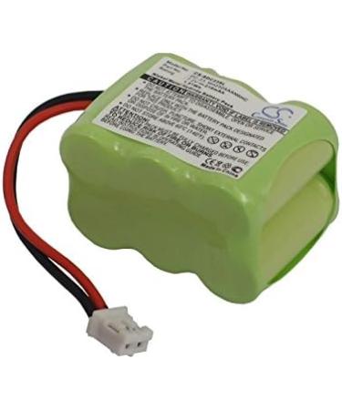 Buy Compatible Kinetic MH250AAAN6HC Batteries - International Shipping Available - Buy Online on GoSupps.com