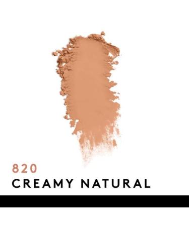 COVERGIRL Outlast Extreme Wear Pressed Powder 820 Creamy Natural - 0.38 oz - Buy Online on GoSupps.com