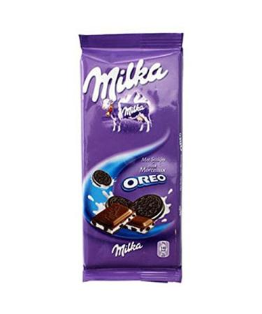 Milka Biscuit Oreo (200g bar)