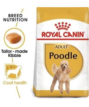 Royal Canin Poodle 1.5kg - Buy Online on GoSupps.com