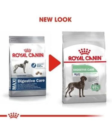 Royal Canin Maxi Digestive Care Adult Dry Dog Food 12kg - Buy Online on GoSupps.com