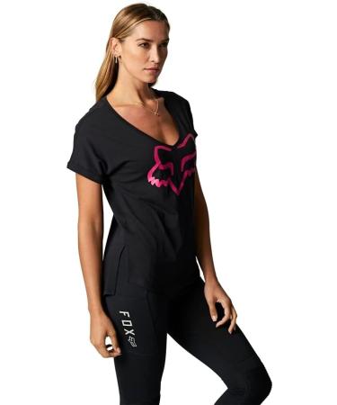Fox Racing Unisex Boundary SS Top - Stylish Black Clothing for All | International Shipping Available - Buy Online on GoSupps.com