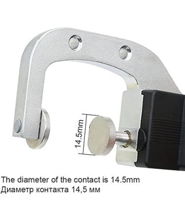 Digital Thickness Gauge 0-25 4 mm Feeler Gauge LCD Digital Calipers Jewelry Thickness Measuring Tools Measuring Pearl Leather - Buy Online on GoSupps.com