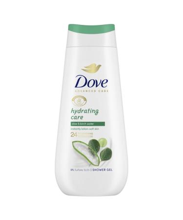 Dove Douchecreme Hydrating Care 225ml