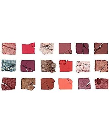 Revolution Beauty London Pro Regeneration Eyeshadow Palette Legendary 18 Shades 14.4g Legendary 14.4 g (Pack of 1) - Buy Online on GoSupps.com