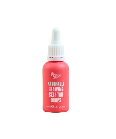Self-Tanning Drops | Natural Looking Results | Buildable Custom Tan for Face & Body | Coconut Water & Aloe Vera | Formulated without Fragrance | Certified Vegan and Cruelty Free | 1.01 Fl oz