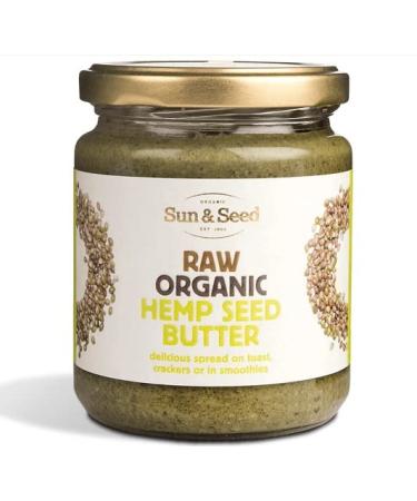 Vitanics Organic Hemp Seed Butter 250 g